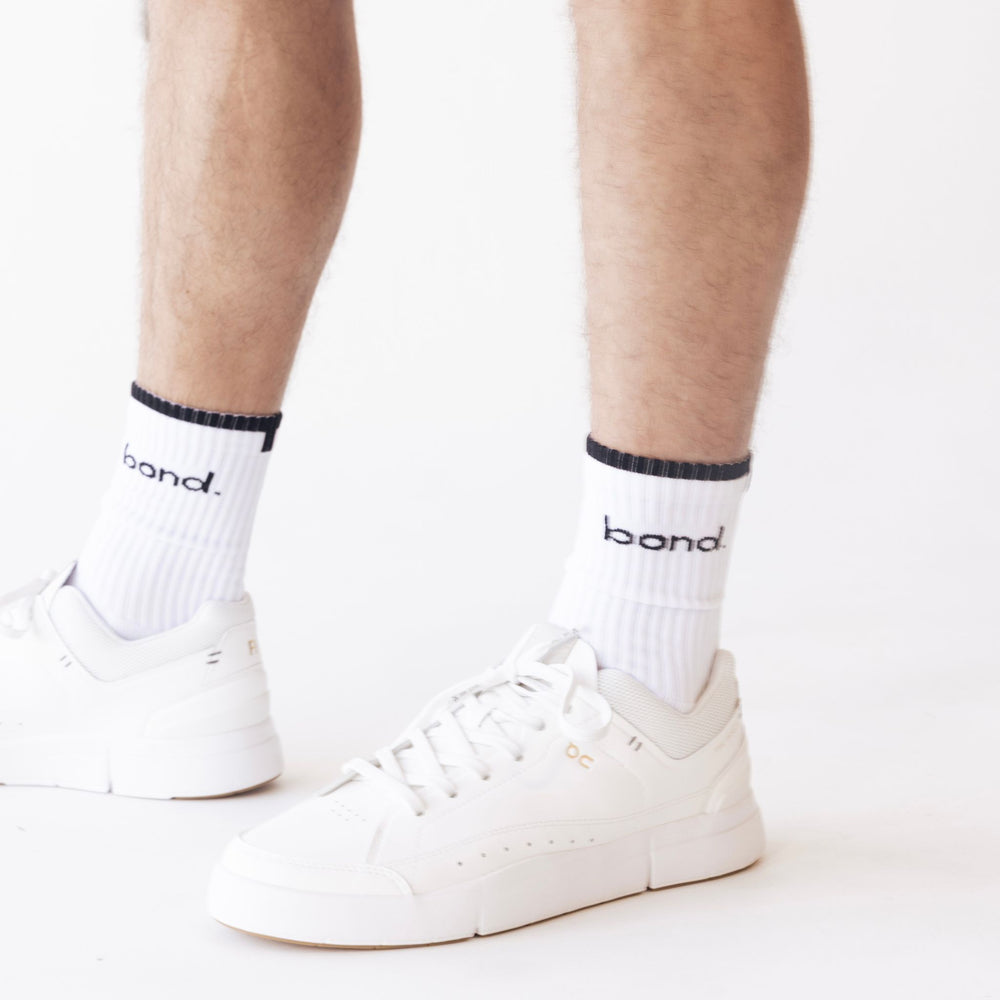 Unisex Half-Calf Performance Sock