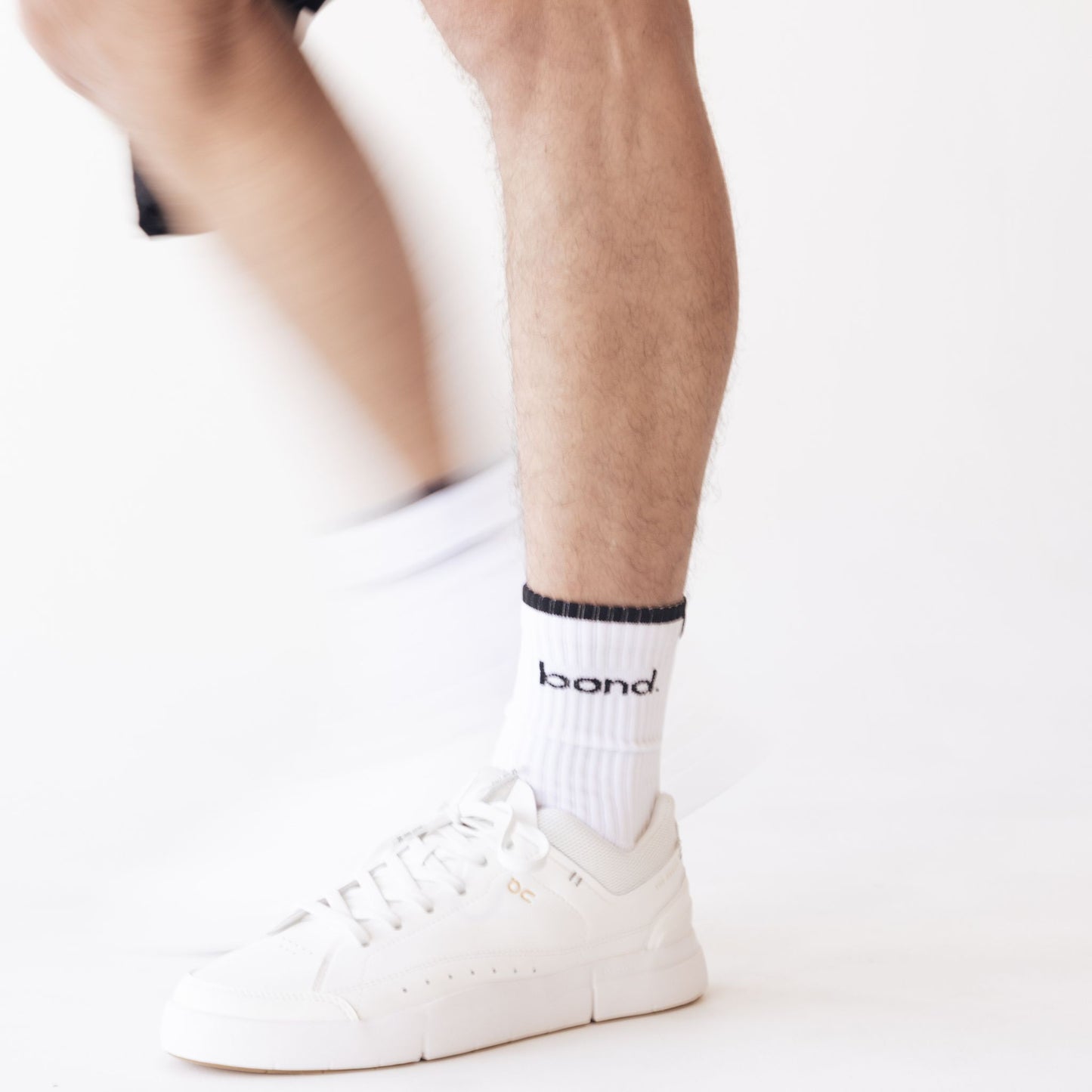 Unisex Half-Calf Performance Sock
