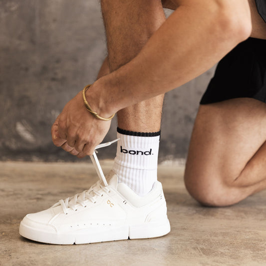 Unisex Half-Calf Performance Sock