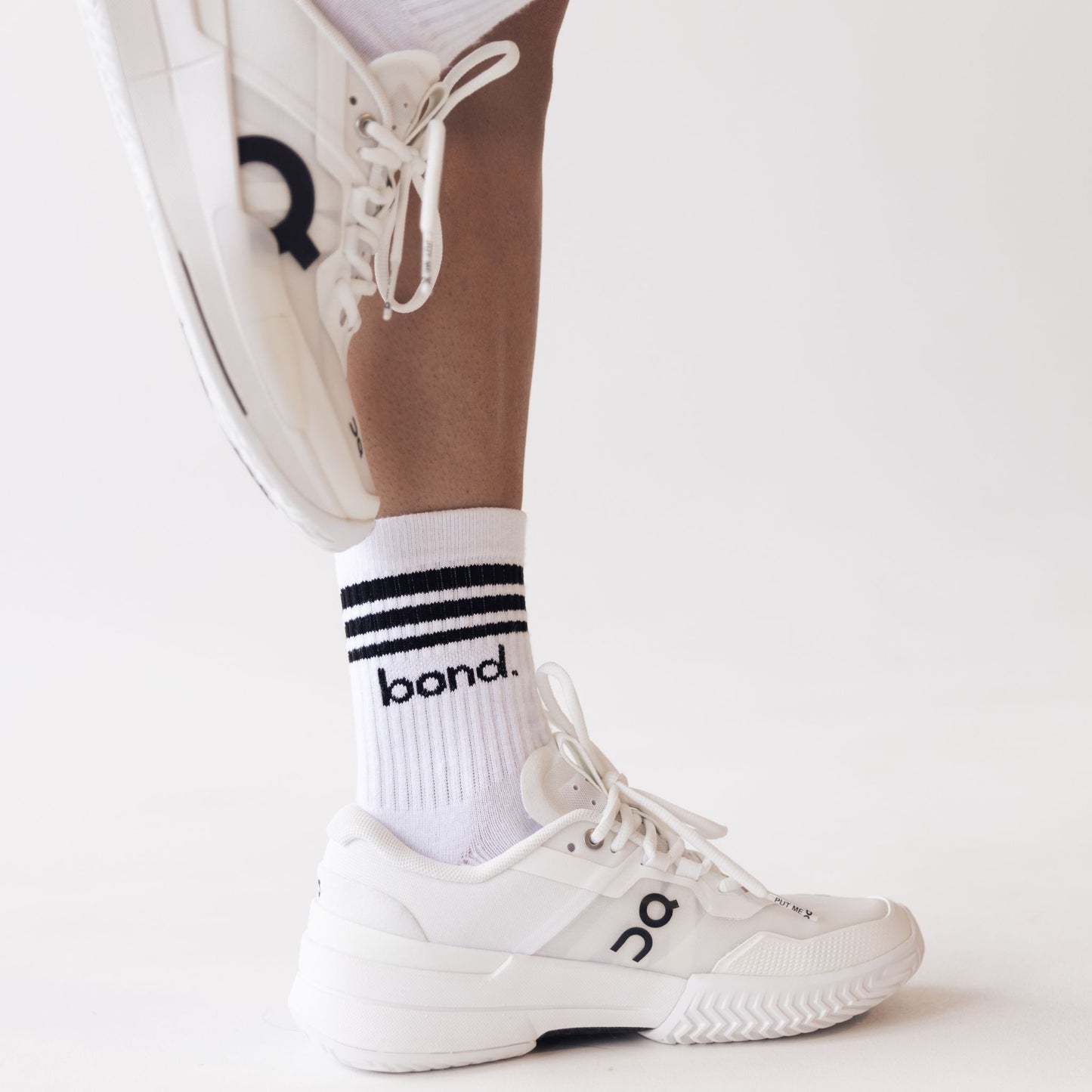 Unisex Half-Crew Sock