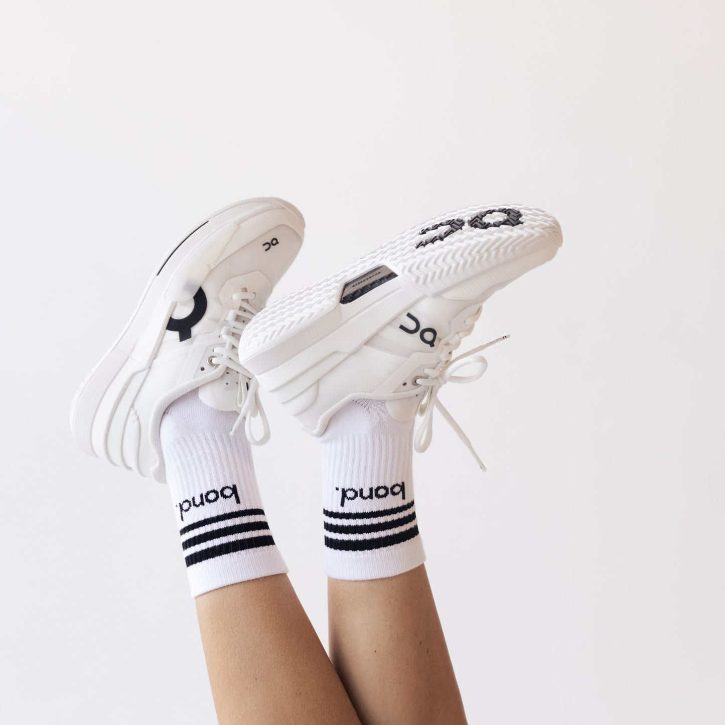 Unisex Half-Crew Sock