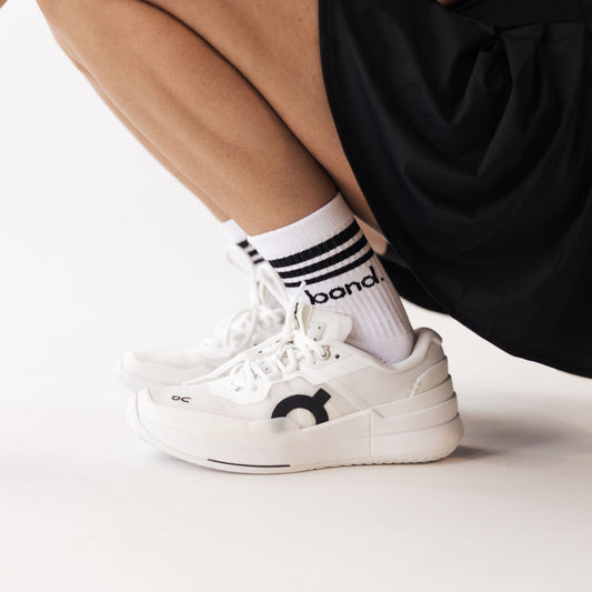 Unisex Half-Crew Sock