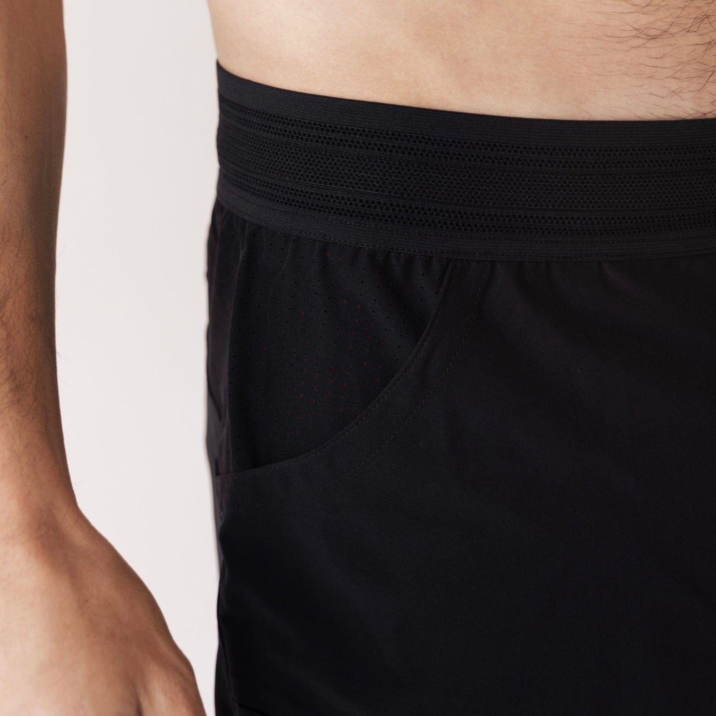 Men’s Court Shorts - Black