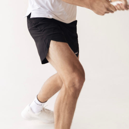 Men’s Court Shorts - Black
