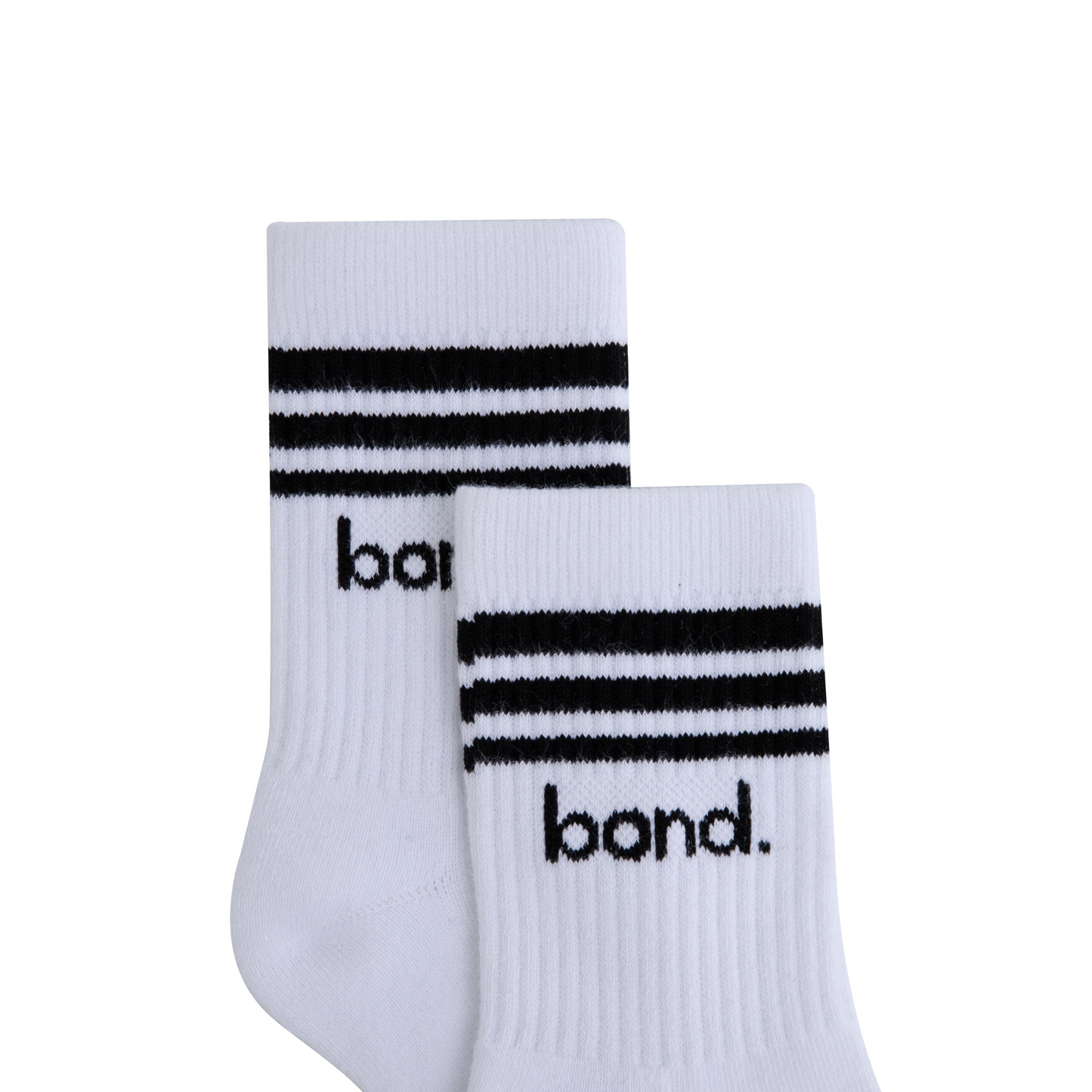 Unisex Half-Crew Sock