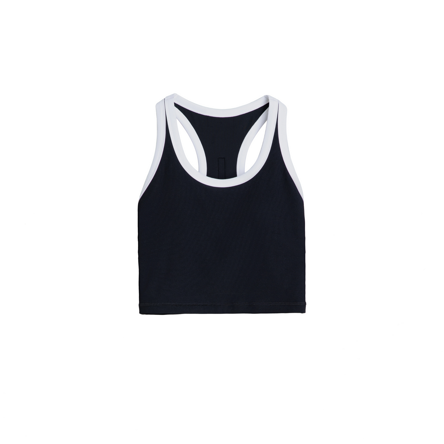 Women’s Everyday Ribbed Top - Black