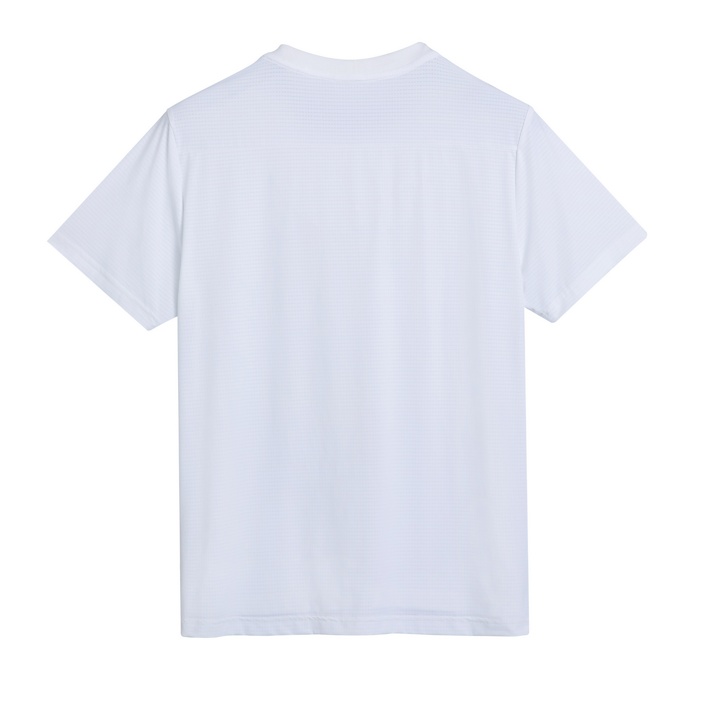 Men's Court Top - White