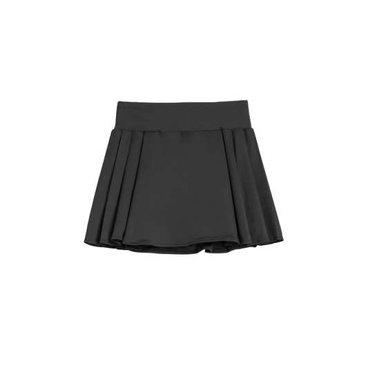 Women’s Everyday Side-Pleat Skirt